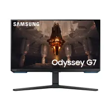 Monitor Samsung Odyssey G7 LS28BG700EPXEN 28'' UHD IPS 144Hz 1ms - Loja BluePixel