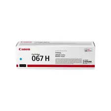 Toner Canon 067 High Yield Cyan - Cartucho de Alta Capacidade para Impressoras Canon | BluePixel.pt