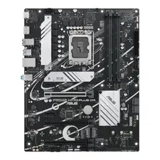 Placa-mãe ASUS PRIME H770-PLUS D4 LGA1700 ATX com suporte DDR4, M.2, SATA e múltiplas portas para PCs de alto desempenho