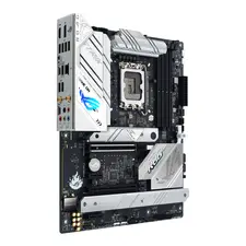 Placa-mãe ASUS ROG STRIX B760-A GAMING WIFI D4 LGA1700 ATX com suporte DDR4 e múltiplas ligações | bluepixel.pt