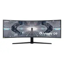 Samsung Odyssey G9 G95T 49'' Monitor Gaming DWQHD VA 240Hz - Loja BluePixel