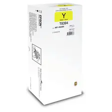 Cartucho de Tinta Amarelo XL para Epson WorkForce Pro WF-R8590 | Marca 35 | Loja BluePixel