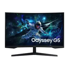 Monitor Samsung LS32CG552EUXEN 32'' Curvo VA QHD 165Hz HDR10 HDMI DisplayPort