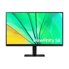 Monitor Samsung LS27D600EAUXEN 27'' QHD IPS com HDR10, HDMI, DisplayPort e Hub USB - Loja BluePixel