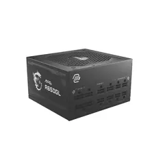 Fonte MSI MAG A650GL PSU 650W - Potência Estável e Alta Eficiência para Gaming na BluePixel.pt