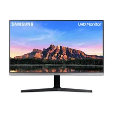 Monitor Samsung LU28R550UQPXEN 28'' 4K UHD IPS Bezel-less HDR10 AMD FreeSync - Loja BluePixel