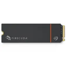 Seagate FireCuda 530R 4TB SSD NVMe M.2 com Heatsink PCIe Gen4x4 - Alto Desempenho
