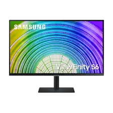 Monitor Samsung S32A600U 32'' Bezelless QHD com USB-C 90W e VESA | Loja BluePixel