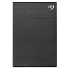 Seagate One Touch 1TB External HDD com Password - Preto | Loja BluePixel