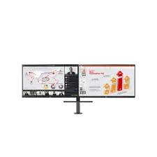 Monitor LG 27QP88DP-BS 27'' IPS QHD Ergo Dual com USB-C 65W | bluepixel.pt