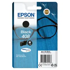 Cartucho EPSON 4LB Singlepack Black 408 DURABrite Ultra | Impressão de Alta Qualidade na bluepixel.pt