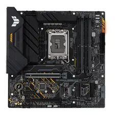 ASUS TUF GAMING B660M-PLUS D4 - Placa-mãe mATX para processadores LGA1700 com suporte DDR4 e múltiplas conexões - bluepixel.pt