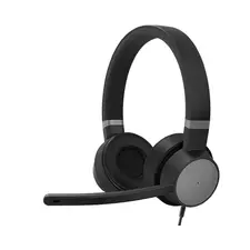 Headset Lenovo Go Wired ANC com Cancelamento de Ruído para MS Teams | Marca 517
