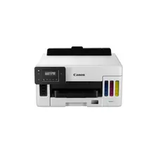 Canon Maxify GX5050 Impressora Recarregável Wi-Fi/Ethernet - Alta Performance para Escritórios