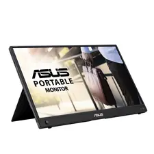 Monitor Portátil ASUS MB16AWP 15.6'' WLED IPS FHD com Altifalantes e Conectividade Versátil