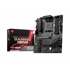 MSI B550 GAMING GEN3 ATX MB AMD AM4 - Placa-mãe para Gaming e Alta Performance | bluepixel.pt