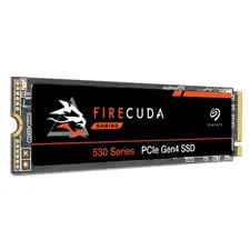 SSD FireCuda 530R 2TB com Heatsink PCIe Gen4x4 NVMe M.2 - Marca 530