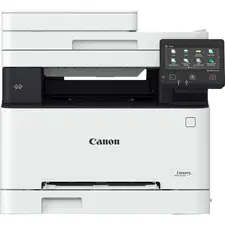 Canon i-SENSYS MF655Cdw Impressora multifuncional a cores laser A4 com Wi-Fi, LAN e USB - Loja BluePixel