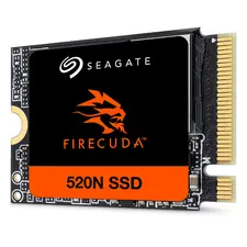 Seagate FireCuda 520N SSD NVMe PCIe M.2 1TB | Alta Velocidade e Fiabilidade | bluepixel.pt