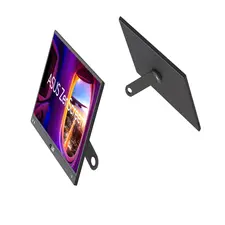 Monitor portátil ASUS ZenScreen MB166CR 15.6'' IPS FHD USB-C - Leve e compacto para trabalho móvel