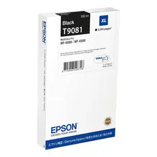 Cartucho de Tinta Preto XL Epson WF-6xxx - Compatível Marca 35 | BluePixel.pt