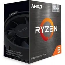 Processador AMD Ryzen 5 5600GT 4.6GHz AM4 6C/12 com Wraith Stealth Cooler - Loja BluePixel