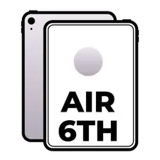 Apple iPad Air 13 inch Wi-Fi 1TB Purple - Tablet potente e elegante na bluepixel.pt