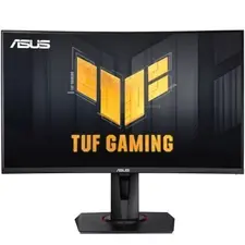 Monitor Gaming ASUS TUF VG27VQM 27'' Curvo VA 240Hz FHD 1ms - Loja BluePixel