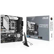 Placa-mãe ASUS PRIME B760M-A WIFI D4 LGA 1700 microATX com suporte DDR4 e Wi-Fi | bluepixel.pt