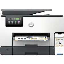 HP Officejet Pro 9130b Impressora Multifuncional A4 a Cores Wi-Fi e USB - Bluepixel.pt