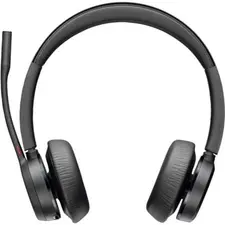 Headset HP Poly Voyager 4320 Microsoft Teams Certificado USB-A + BT700 | Loja BluePixel
