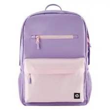 Mochila HP Campus Lavender Backpack da marca 34 | Ideal para estudantes e profissionais