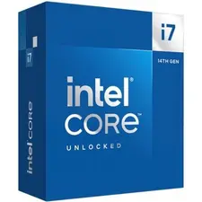Processador Intel Core i7-14700K 3.4GHz LGA1700 33MB Cache BOX - Alta Performance na bluepixel.pt