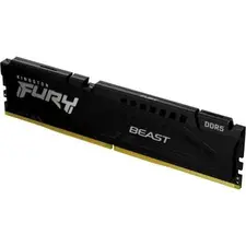 Memória Kingston Fury Beast DDR5 16GB 5600MT/s - Desempenho Superior para Gaming e PC de Alta Performance