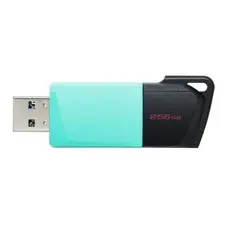 Kingston DataTraveler Exodia 256GB - Pen USB de alta velocidade e durabilidade | bluepixel.pt