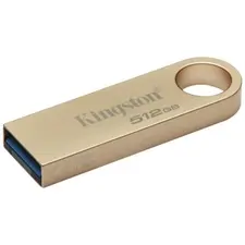 Pen USB Kingston 512GB DataTraveler SE9 G3 - Velocidade 220MB/s, Corpo Metálico, USB 3.2 Gen 1 | bluepixel.pt