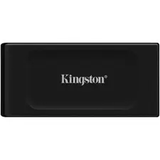 Kingston XS1000 1TB SSD Externo USB 3.2 Gen 2 - Armazenamento portátil compacto e rápido