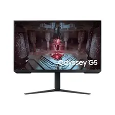 Monitor Samsung Odyssey G5 LS27C 27'' WQHD VA 165Hz 1ms - Loja BluePixel