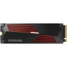 Samsung SSD 990 PRO Heatsink 1TB M.2 NVMe PCIe 4.0 - Alta Performance e Resfriamento Eficiente