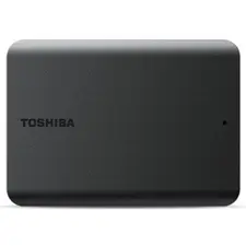 Toshiba Canvio Basics 2.5'' External HDD 4TB USB 3.2 Gen 1 Preto | Loja BluePixel