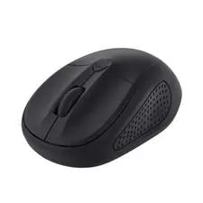 Trust Primo Wireless Mouse Matt Black - Rato sem fios ergonómico e de alta precisão na bluepixel.pt
