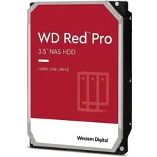 Disco Rígido WD Red Pro 8TB 3.5'' SATA 6Gb/s 7200rpm - Alta Performance NAS