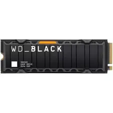 SSD WD Black SN850X 2TB PCIe Gen4 NVMe com Heatsink - Marca 529 | BluePixel.pt