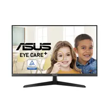 Monitor ASUS VY27UQ 27'' IPS UHD Eye Care - Conectividade Completa e Design Preto | bluepixel.pt