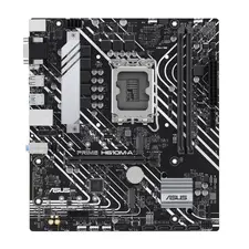 Placa-mãe ASUS PRIME H610M-A-CSM LGA1700 DDR5 microATX com SATA, HDMI, DisplayPort e M.2 | bluepixel.pt