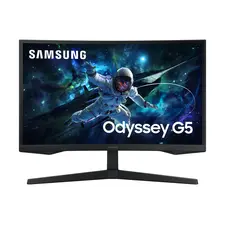 Monitor Samsung LS27CG552EUXEN 27'' Curvo VA 2560x1440 165Hz HDR10 - Loja BluePixel