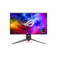 Monitor Gaming OLED ASUS ROG Swift PG27AQDM 26.5'' WQHD 240Hz G-SYNC HDR - Loja BluePixel
