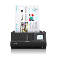 Epson WorkForce ES-C380W Scanner 30pp Wi-Fi - Alta Qualidade e Portabilidade | bluepixel.pt