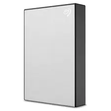 Seagate One Touch 1TB External HDD com Proteção por Senha - Prata | bluepixel.pt