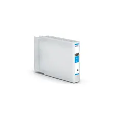 Cartucho de Tinta Cyan Epson WF-C81xx/WF-C86xx | Compatível e de Alta Qualidade - BluePixel